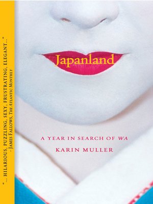 cover image of Japanland